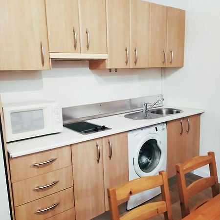 Aparthome Jupiter Centro-Nervion เซบีญา ภายนอก รูปภาพ