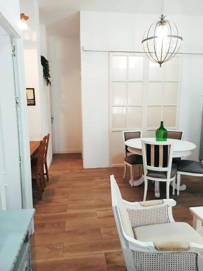 Aparthome Jupiter Centro-Nervion เซบีญา ภายนอก รูปภาพ
